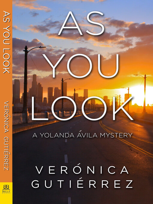 Title details for As You Look by Veronica Gutierrez - Available